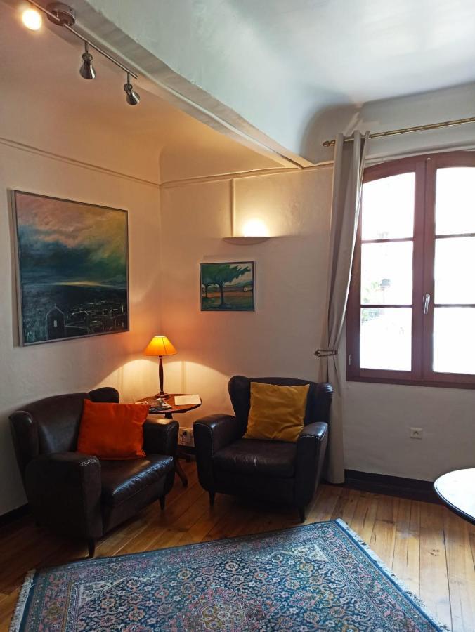 코티냑 La Maison Des Artistes 아파트 외부 사진